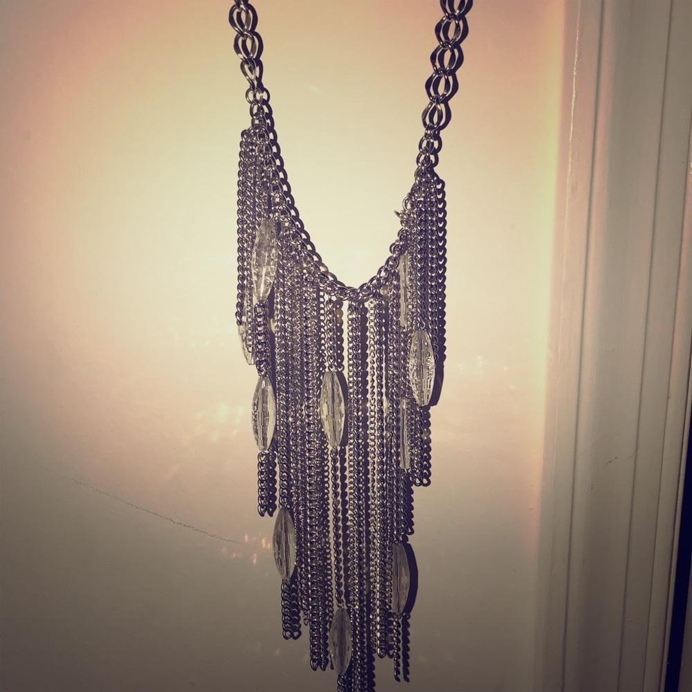 Statement necklace